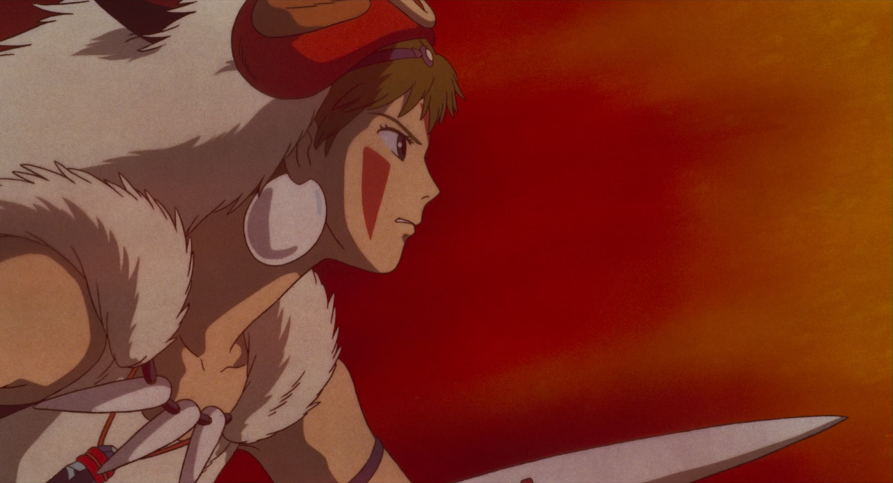 La Princesa Mononoke (DeumxMa)